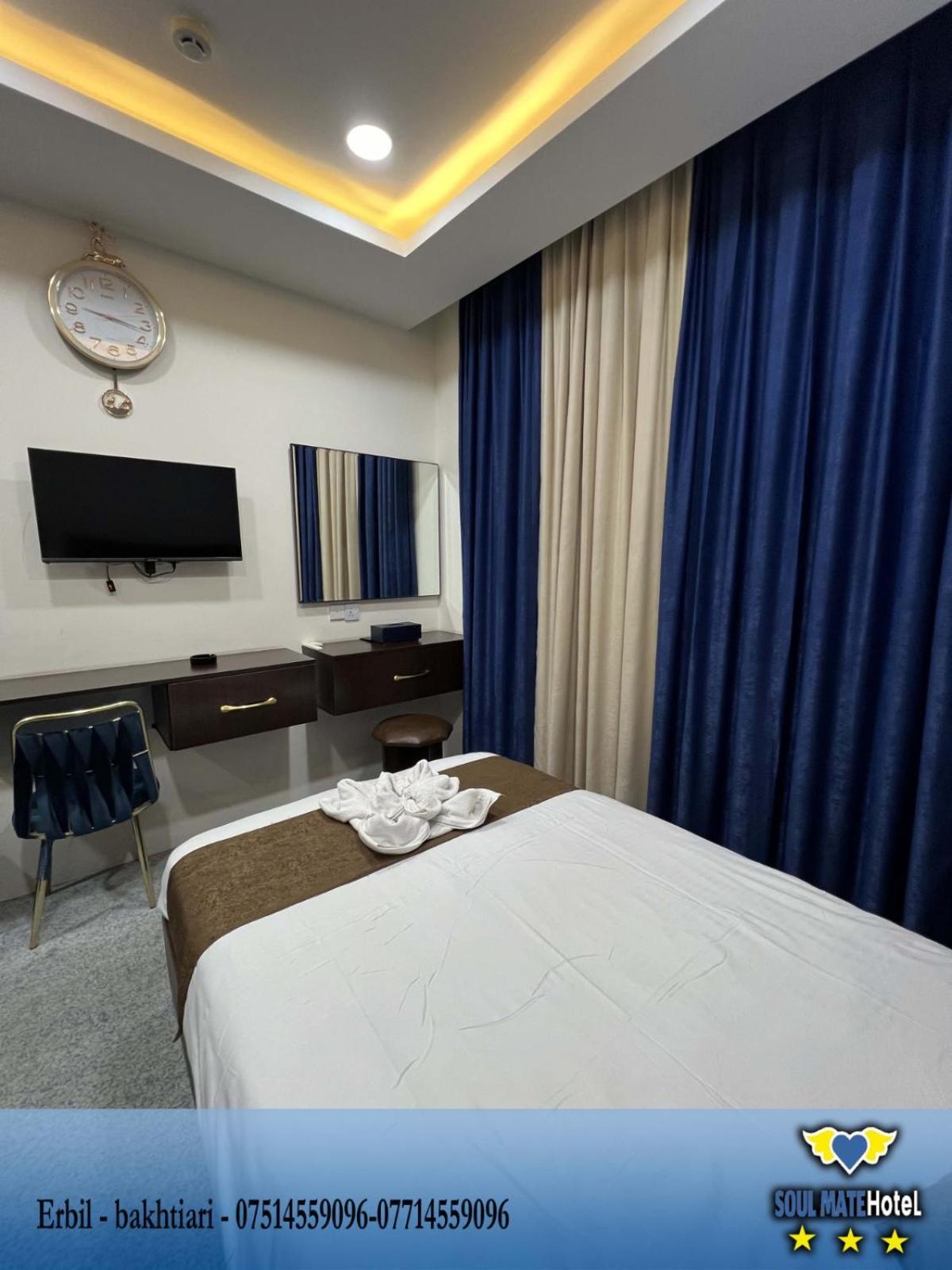 Soulmate Hotel ארביל מראה חיצוני תמונה