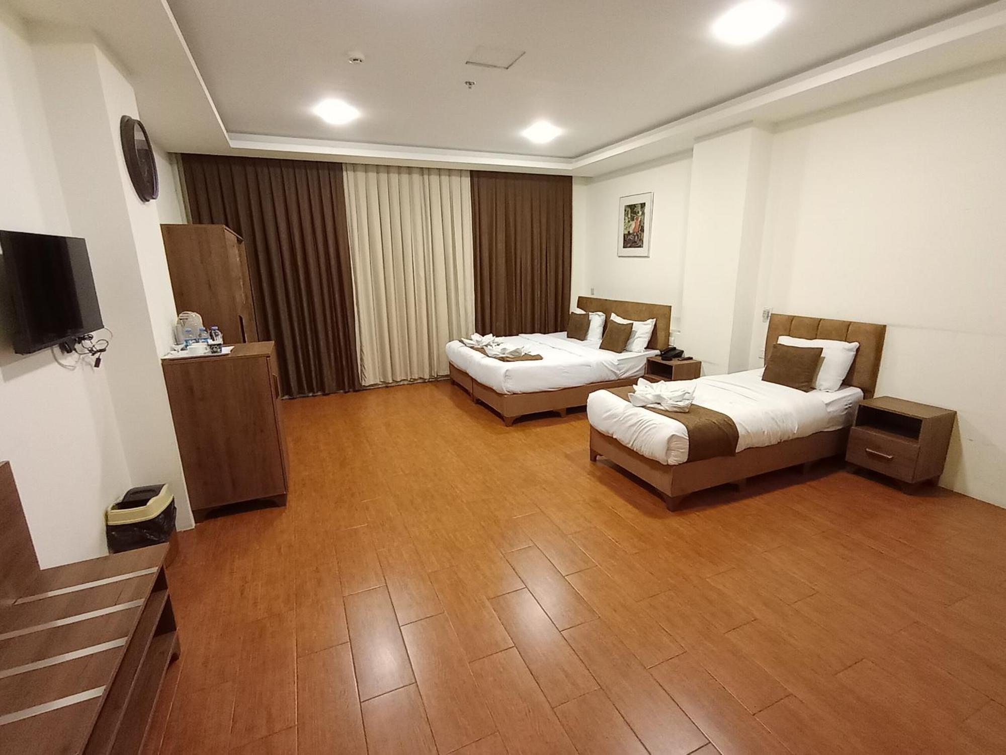 Soulmate Hotel ארביל מראה חיצוני תמונה