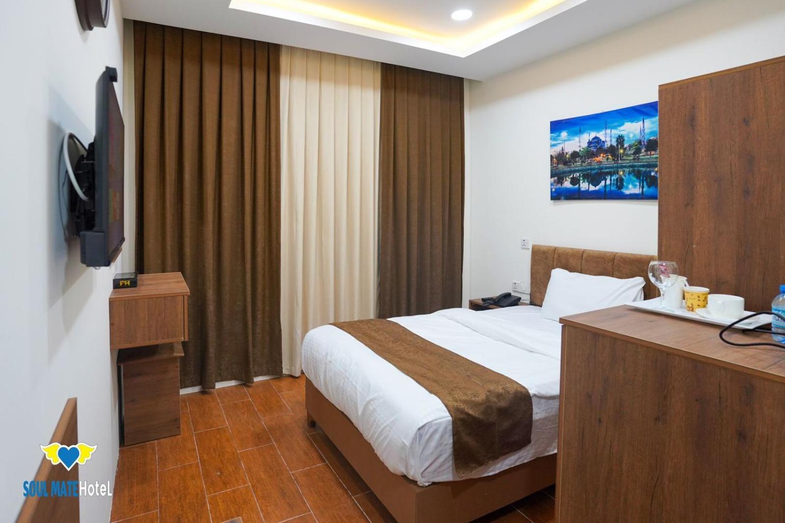 Soulmate Hotel ארביל מראה חיצוני תמונה