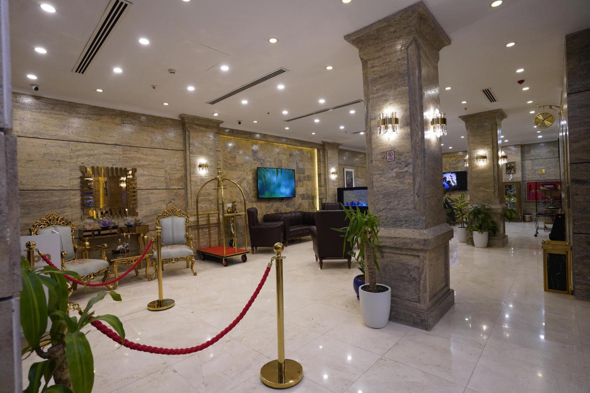 Soulmate Hotel ארביל מראה חיצוני תמונה