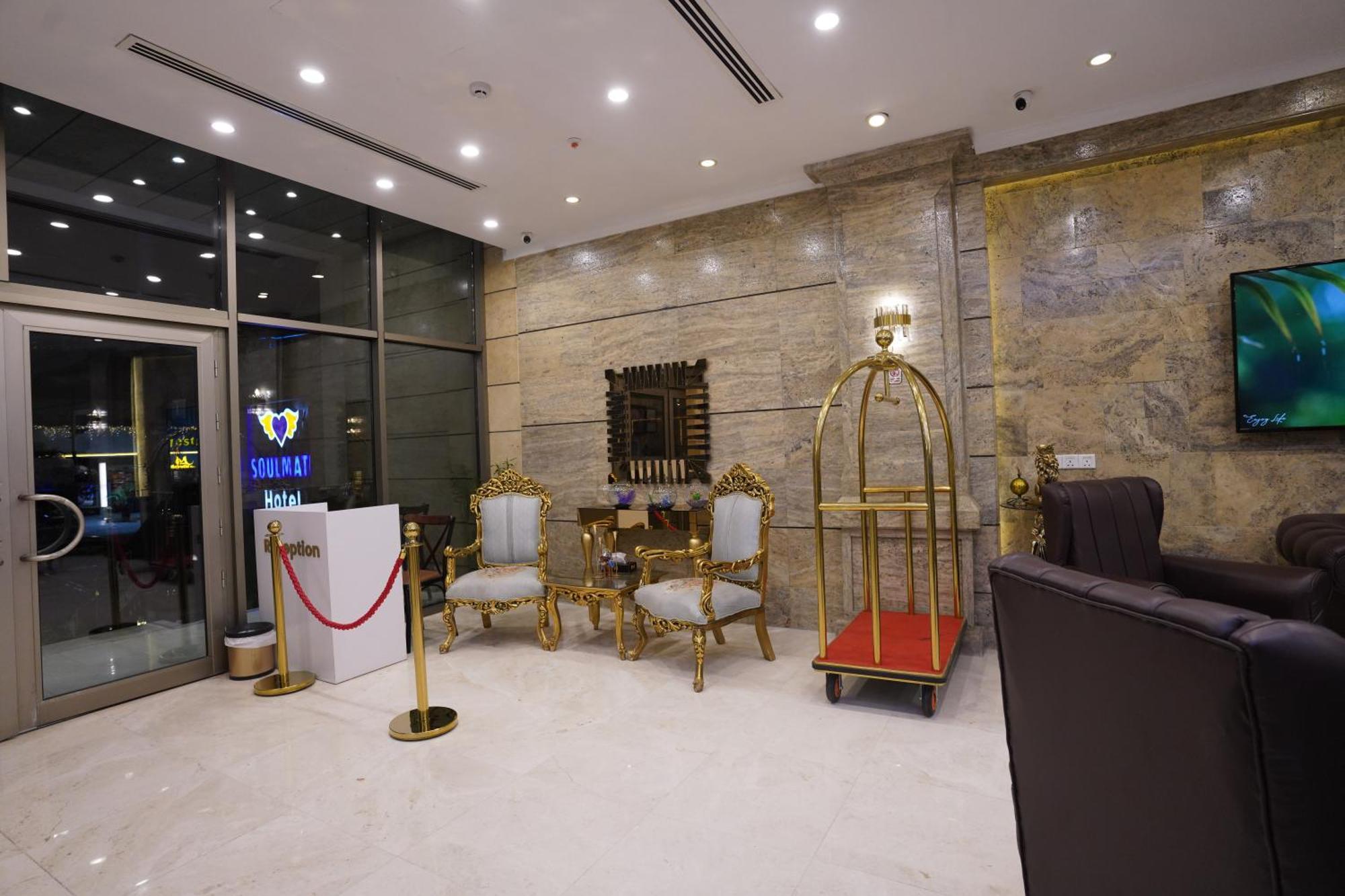 Soulmate Hotel ארביל מראה חיצוני תמונה