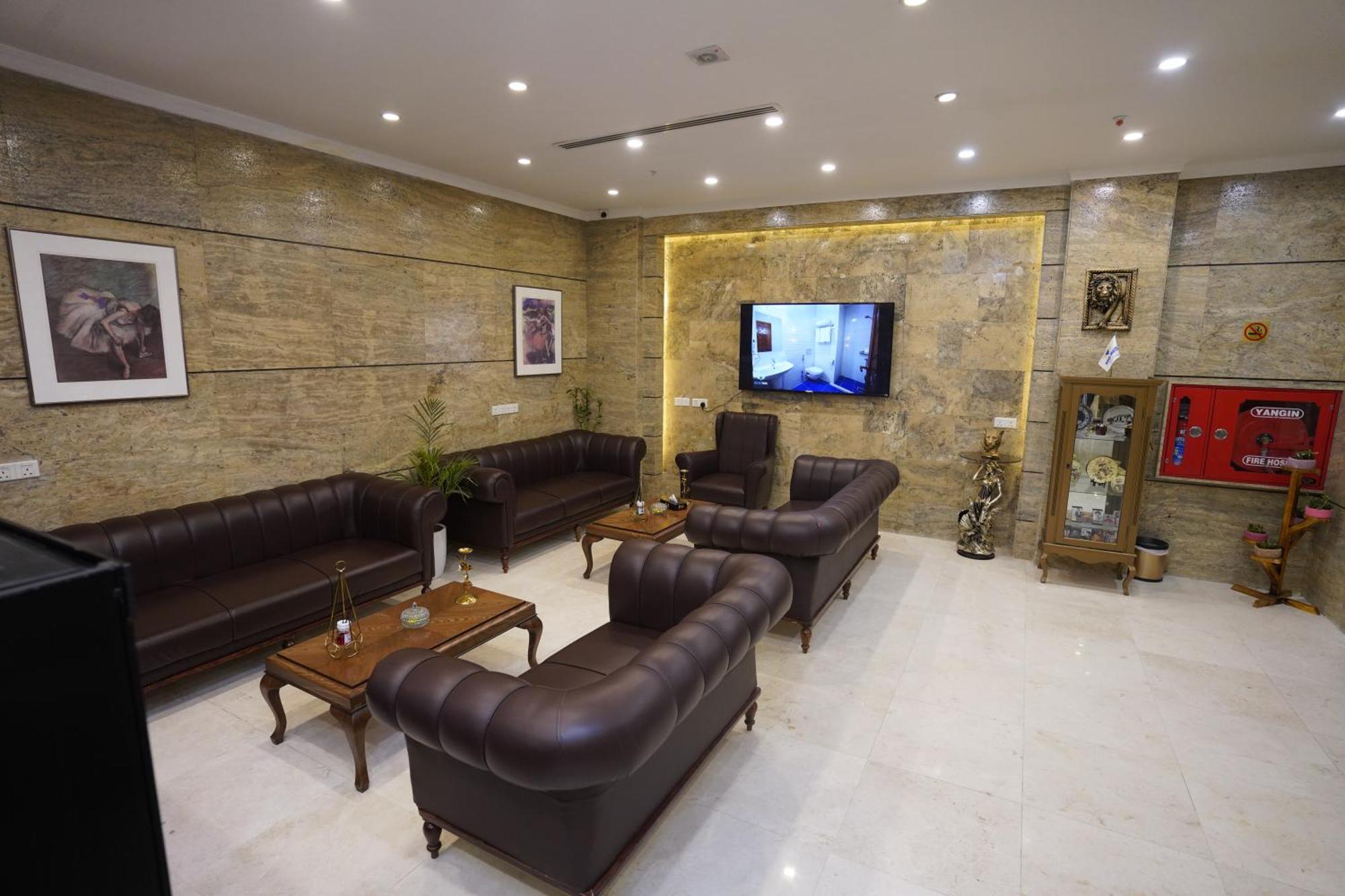 Soulmate Hotel ארביל מראה חיצוני תמונה