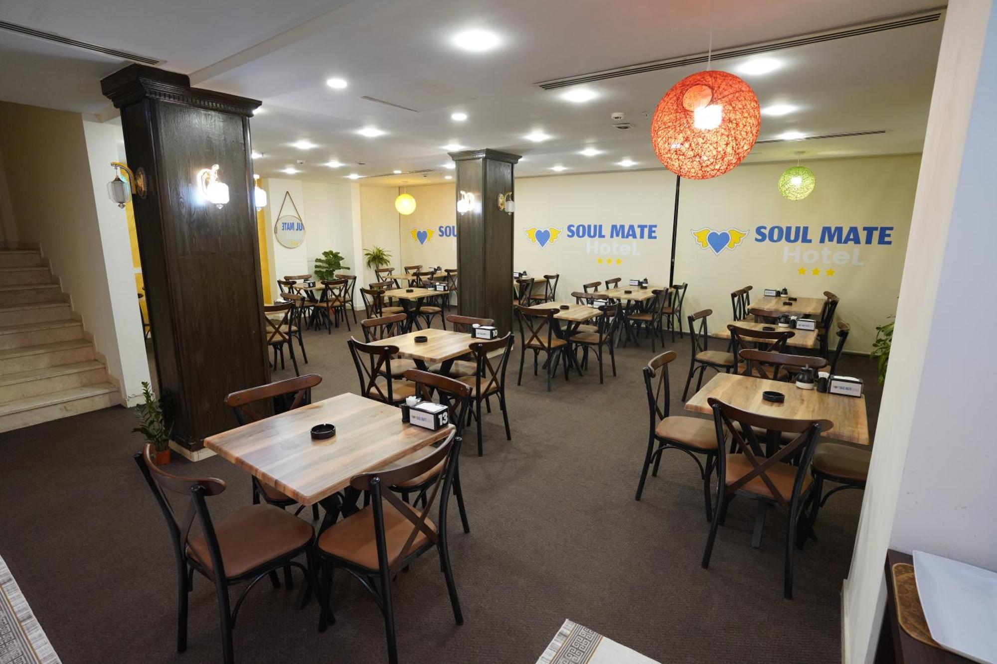 Soulmate Hotel ארביל מראה חיצוני תמונה