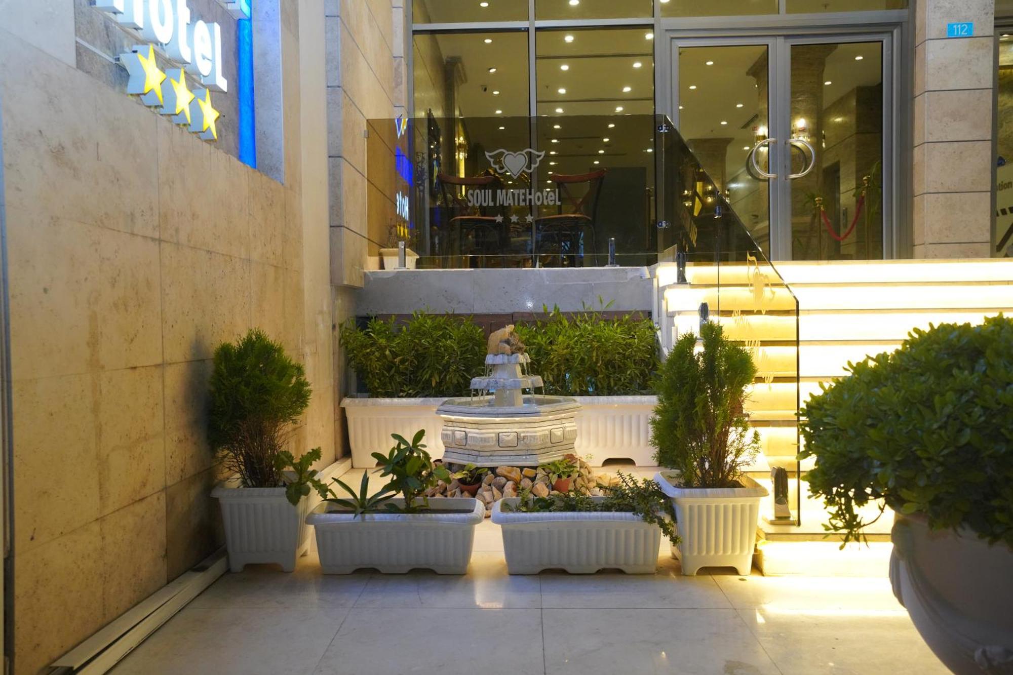 Soulmate Hotel ארביל מראה חיצוני תמונה