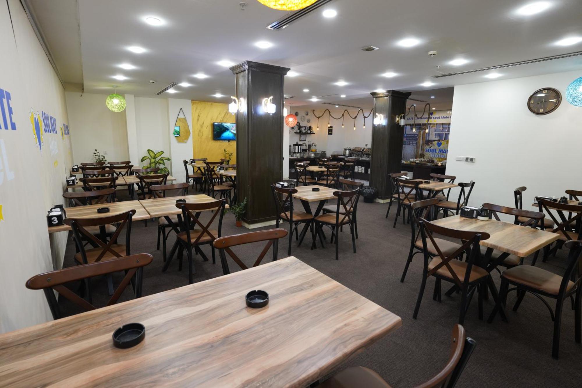 Soulmate Hotel ארביל מראה חיצוני תמונה