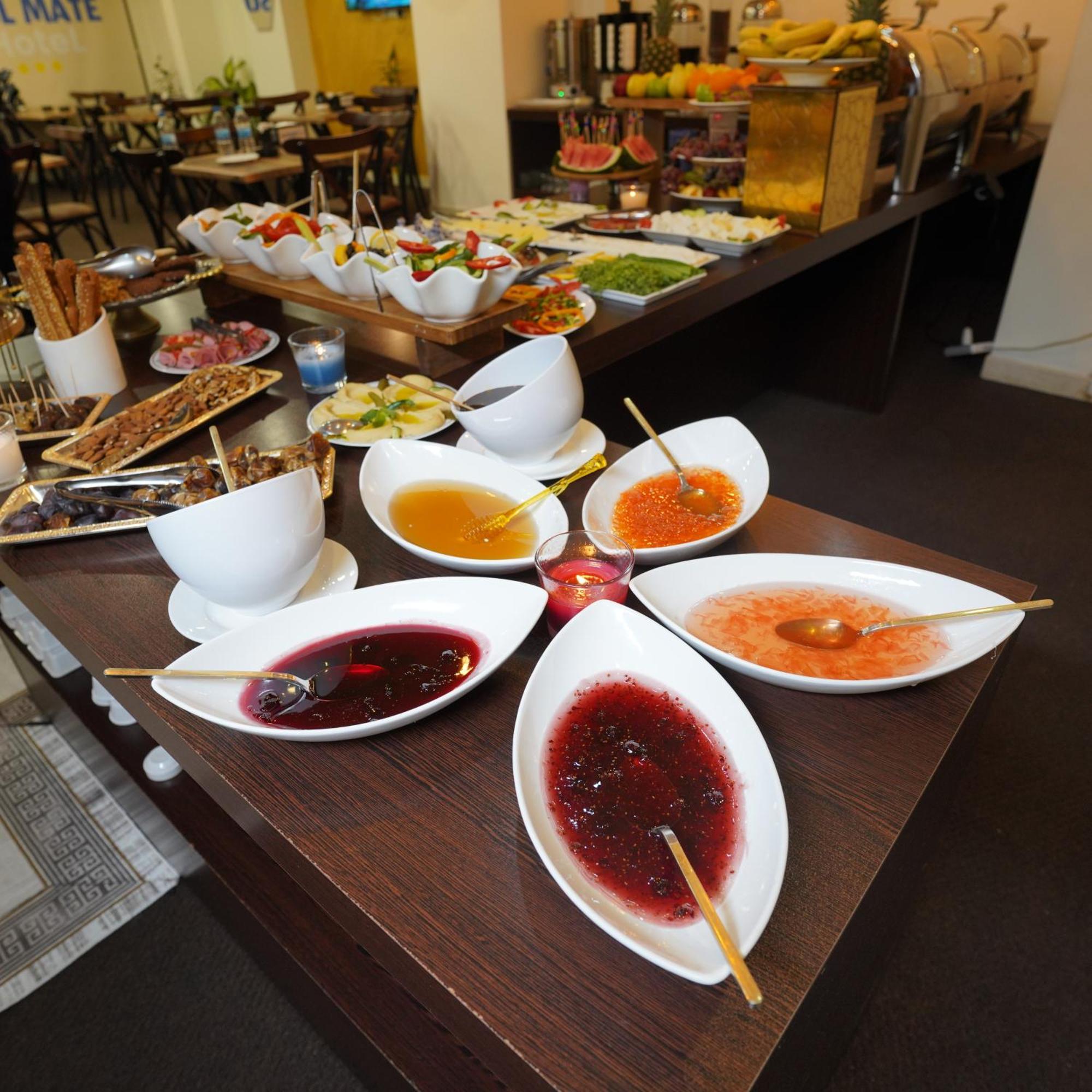 Soulmate Hotel ארביל מראה חיצוני תמונה